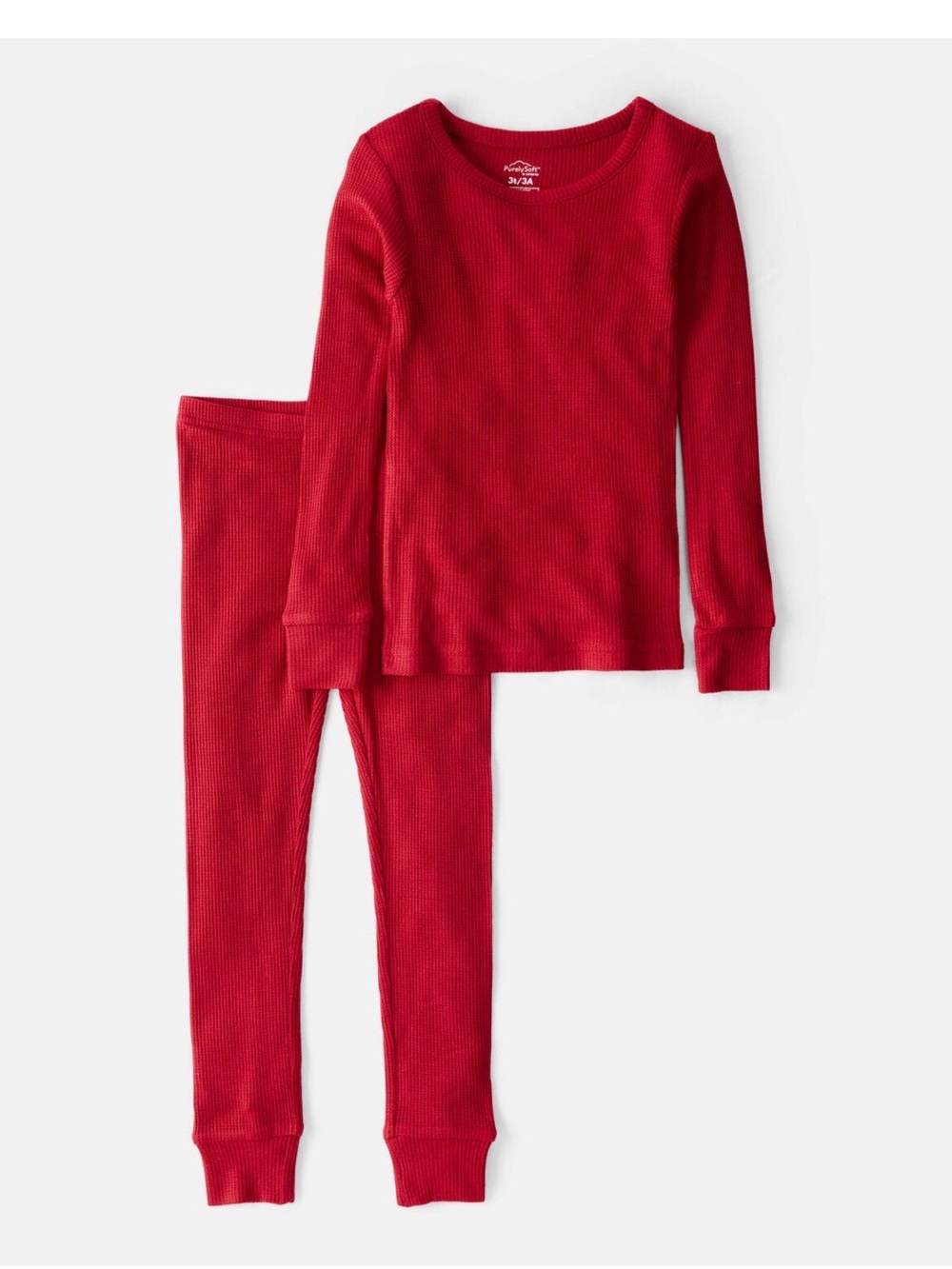 Purely Soft red  Thermal set 2T